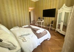 B&B / Chambres d'hotes Chateau de Saint-Bohaire : photos des chambres