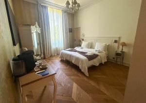 B&B / Chambres d'hotes Chateau de Saint-Bohaire : photos des chambres