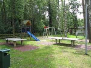 Zinnowitz Skanepark Ferienwohnung 03 im EG