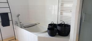 Maisons de vacances Charming countryside retreat : photos des chambres