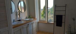 Maisons de vacances Charming countryside retreat : photos des chambres