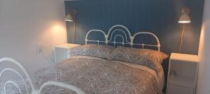 Maisons de vacances Charming countryside retreat : photos des chambres