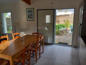 Maison cocon près de la mer