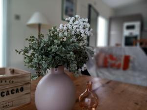 Maison cocon près de la mer