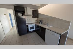 Appartements Coquet T3 duplex - Sierra Nevada 245 : photos des chambres