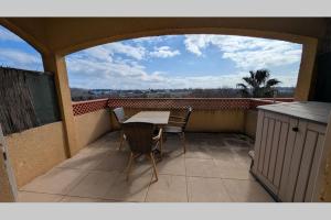 Appartements Coquet T3 duplex - Sierra Nevada 245 : photos des chambres