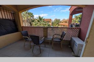 Appartements Coquet T3 duplex - Sierra Nevada 245 : photos des chambres