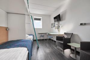 Family Room room in Cabinn Metro