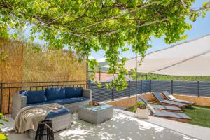 Holiday house Kristina with heated Pool, 10pax