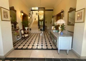 B&B / Chambres d'hotes Chateau de Saint-Bohaire : photos des chambres