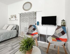 Maisons de vacances Havre de paix au coeur de Lorient : photos des chambres