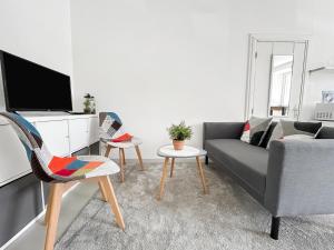 Maisons de vacances Havre de paix au coeur de Lorient : photos des chambres