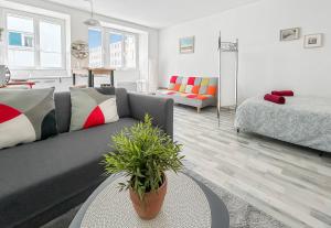 Maisons de vacances Havre de paix au coeur de Lorient : photos des chambres