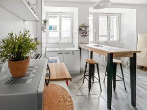 Maisons de vacances Havre de paix au coeur de Lorient : photos des chambres