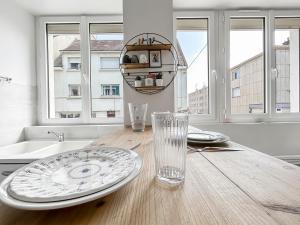 Maisons de vacances Havre de paix au coeur de Lorient : photos des chambres