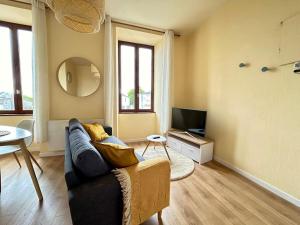 Appartement - 1 chambre - Centre-ville