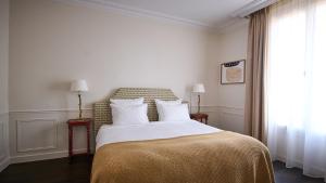 Hotels Le Pigonnet - Esprit de France : photos des chambres