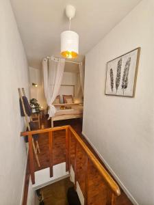 Le Farceur, Cosy duplex dans le centre historique