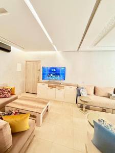 Luxueux Aprt A Gat Moderne Centre-ville