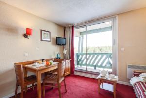Appart'hotels Residence Pierre & Vacances Pyrenees 2000 Le Sequoia : photos des chambres
