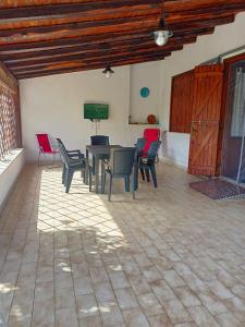 Villa Indipendente " Coco " - 50 mt dal mare senza attraversamenti -posizionata tra San Felice Circeo e Terracina