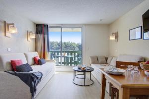 Appart'hotels Residence Pierre & Vacances Pyrenees 2000 Le Sequoia : photos des chambres