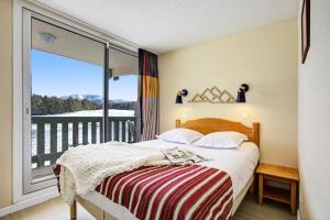 Appart'hotels Residence Pierre & Vacances Pyrenees 2000 Le Sequoia : photos des chambres