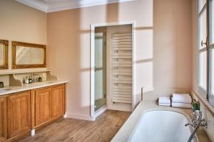 Hotels Le Pigonnet - Esprit de France : photos des chambres