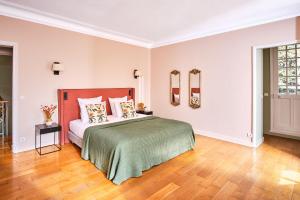 Hotels Le Pigonnet - Esprit de France : photos des chambres