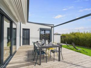 Chalets Chalet pour 6 - Piscine chauffee - Terrasse : photos des chambres