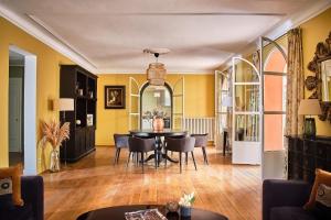 Hotels Le Pigonnet - Esprit de France : photos des chambres