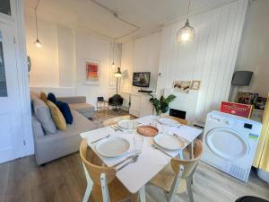 Chic 2-Bedroom flat in Farringdon Barbican Centre