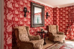 Hotels Le Pigonnet - Esprit de France : photos des chambres
