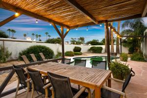 Casa Voltaire by Porter Luxury Heated Pool Spa in Scottsdale AZ