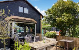 Woonboot De Karekiet