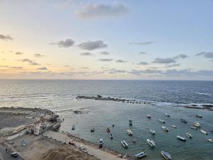 Modern Apartment - Full Sea View