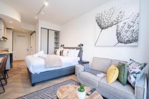 Zeeland Pier 503 - 5th Floor Studio near CTICC