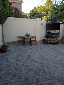 Домик у моря