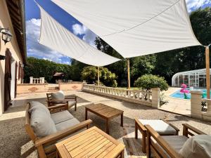 La Belle Escale - Piscine - Jardin - Parking - 8p