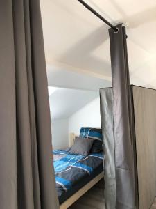 Appartement mansardé 2 chambres