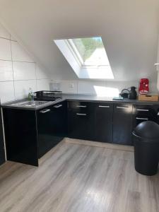 Appartement mansardé 2 chambres