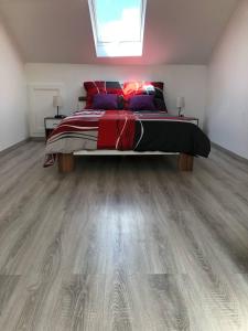 Appartement mansardé 2 chambres