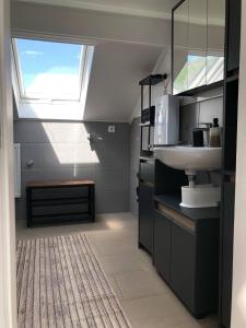 Appartement mansardé 2 chambres