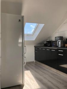 Appartement mansardé 2 chambres