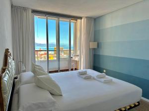 Casa Lawrence - Vista al mar