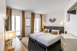 Best Western Aramis Saint Germain - 3-Sterne-Hotels in Paris