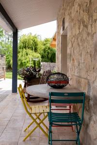 Gîte chez Marie et Franck