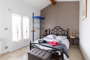 Maisons de vacances Gite chez Marie et Franck : photos des chambres