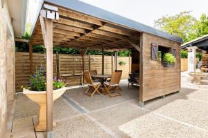 Maisons de vacances Gite chez Marie et Franck : photos des chambres