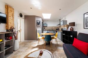 Maisons de vacances Gite chez Marie et Franck : photos des chambres